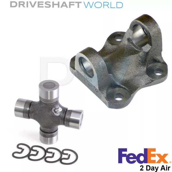Driveshaft Parts 1330 Series Driveshaft Flange Yoke 2-2-489 & 1330