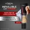 Infaillible 24h Matte Cover Foundation No. 200 Sable Doré