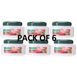 L'Oreal 6 Pack L'Oreal Natures Therapy Mega Moisture Nurturing Creme, 16 Oz -