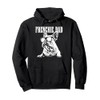 Frenchie Dad Funny Dog French Bulldog Pullover Hoodie