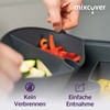 Mixcover Cooking chamber divider (quarter) for Thermomix Varoma steam cooking