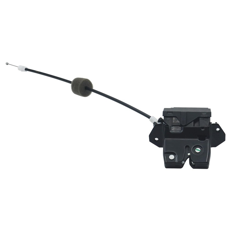 Kalunfex Tailgate Lock, Boot Latch, Tailgate Door Lock for W203