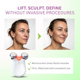 brazilianbelle microcurrent facial device