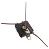SHINEOFI 2 Sets DIY Wall Clock Movement Replacement Kit High