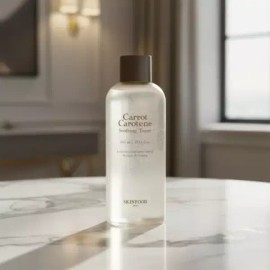 SkinFood 스킨푸드 캐롯 카로틴 수딩 토너 300ml 1개 Skinfood Carrot Carotene Soothing Toner 300ml 1pc