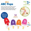 Learning Resources Mini ABC Pops Toddler Learning Toy Multi Color