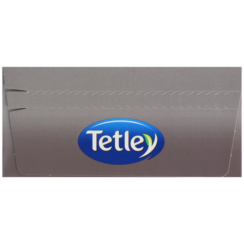 Tetley Earl Grey Tea Bags Drawstring in Envelope - Pack