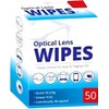 Smoldr Optical Lens Wipes Individually Wrapped Quick Drying Formula and