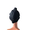 Elizabeth Roberts Hair Towel Wrap 100% Cotton T-Shirt Material Double