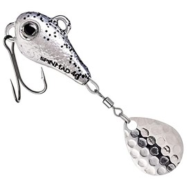 SpinMad 4 g lead head spinner - jig spinner, colour: favourite bait: Sunny