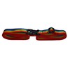 Benristraps 25mm Strap with Quick Release Buckle and Length Adjuster