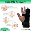 DALLAR Splint for small and ring fingers