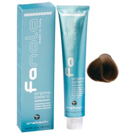 Fanola crema colore Colouring Cream 7.00 Blond Intensiv, 100 ml