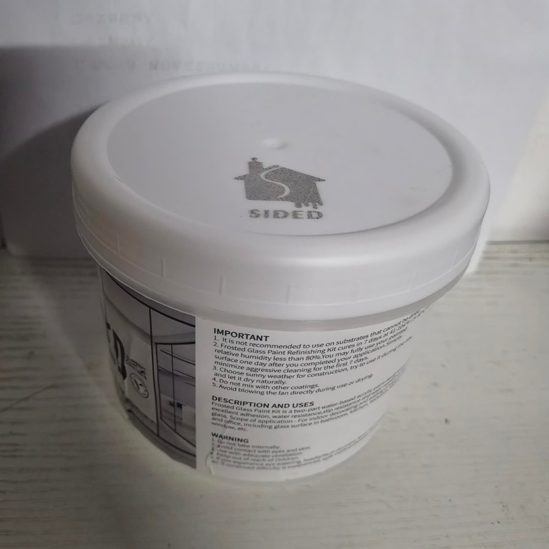 Waterbased Wood Paint