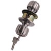 Door Lock Knob Zinc Alloy Strong Strength Spherical Entry Knob