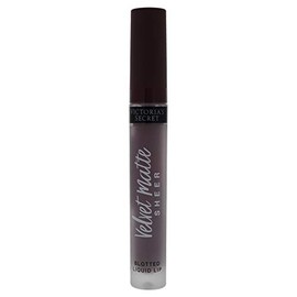 Velvet Matte Sheer Blotted Liquid Lip - Secret Lover by Victorias Secret for Women - 0.11 oz Lipstick