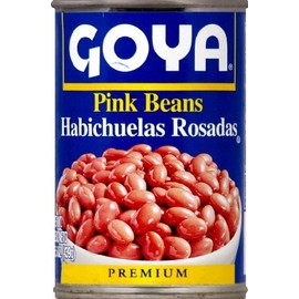Goya Pink Beans Can 15.5 oz. (3-Pack) by Goya
