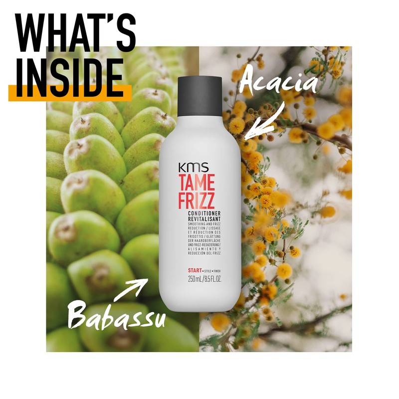 KMS Tame Frizz Conditioner, 250ml