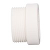4PCS Pool Umbrella Stabilizer Adapter ABS Pool Umbrella Threaded Adapter