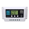 Solar Controller Industrial Chip LCD Display Overload Protection Solar Regulator