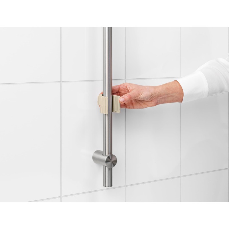 Brabantia - ReNew Shower Caddy - Space Efficient - Holds