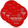 6 Glysolid Glycerin Cream for Skin Jar 3.38 Oz