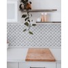 Art3d 10 Ft Peel and Stick Trim for Backsplash Tile