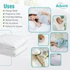 ADVENT Quilted Single Mattress Protector(90x190 cm), Single Waterproof Mattress Protector,