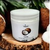 COCONUT Exfoliating Foaming Sugar Body Scrub, 10 oz jar