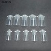 KADS 100Pcs/10 Size Dual Nail System Form UV Gel Acrylic