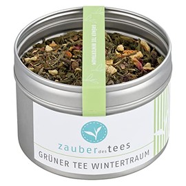 Zauber des Tees Winter Dream Green Tea 65g