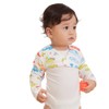 [Edenswear] Baby Eczema Atopic Face Scrub Prevention Gloves, Pure Cotton