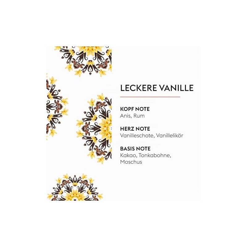 Lampe Berger Vanilla Gourmet Fragrance 500ml