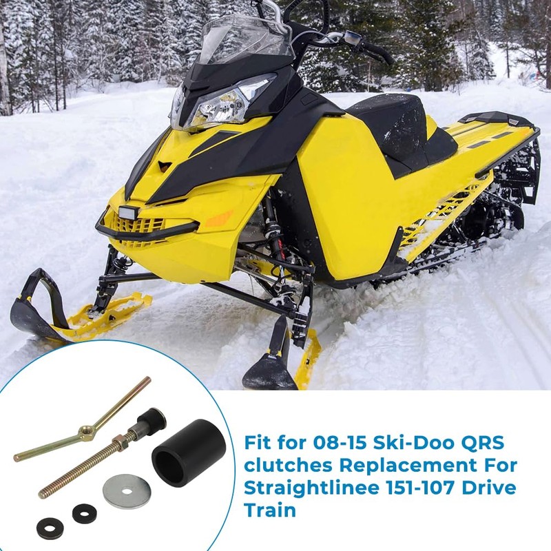 For Ski-Doo QRS 08-15 Clutch Compression Removal Tool Replacement For