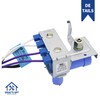 What’s Up? DA62-02360B Refrigerator Water Inlet Valve OEM Replacement Part