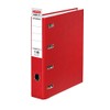 Genuine Plastic Lever Arch File Premium Red 10842268