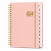 2026–2027 Academic Planner for School & Work – Hardcover Weekly