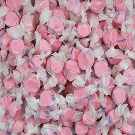Smarty Stop Salt Water Taffy Every Color (Mix Berries, 3 Pound (Pack of 1))