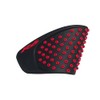 Red Gas Fuel Tank Pad Traction Side Fuel Knee Grip