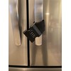 No Adhesive Child Safety Fridge Lock Latch KIT, with Three