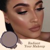Cool Toned Contour & Bronzer Palette – Blendable Matte Powder,