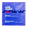 RICKI PARODI VAP BRUSH Bürste /milk_shake Silver Shine Shampoo 10ml