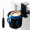 DLSiXiang Drink Holder for Desk, Convenient Goods, Tables, Cup Storage,