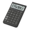 Casio Comfy Dark Gray Design Calculator, Just Type, 12 Digit
