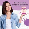 GRISI ORGANICS, Shampoo Sólido de Lavanda para Cabello Normal, 75gr