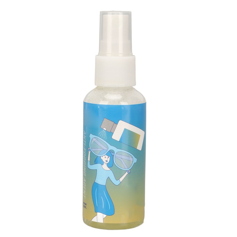 Glasses Fog Spray Portable Prevent Fogging Lens Spray for Swmming