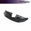 waltyotur Front Upper Grille Grill Black Honeycomb Replacement for Toyota
