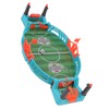 Tabletop Football Game Toy Hand Eye Coordination Interactive Mini Sports