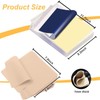 30pcs Blank Tattoo Practice Skin and Transfer Paper Kit Include