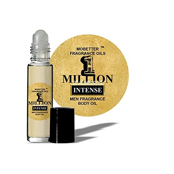 MOBETTER FRAGRANCE OILS MOBETTER FRAGRANCE OILS 1 Millionth of a